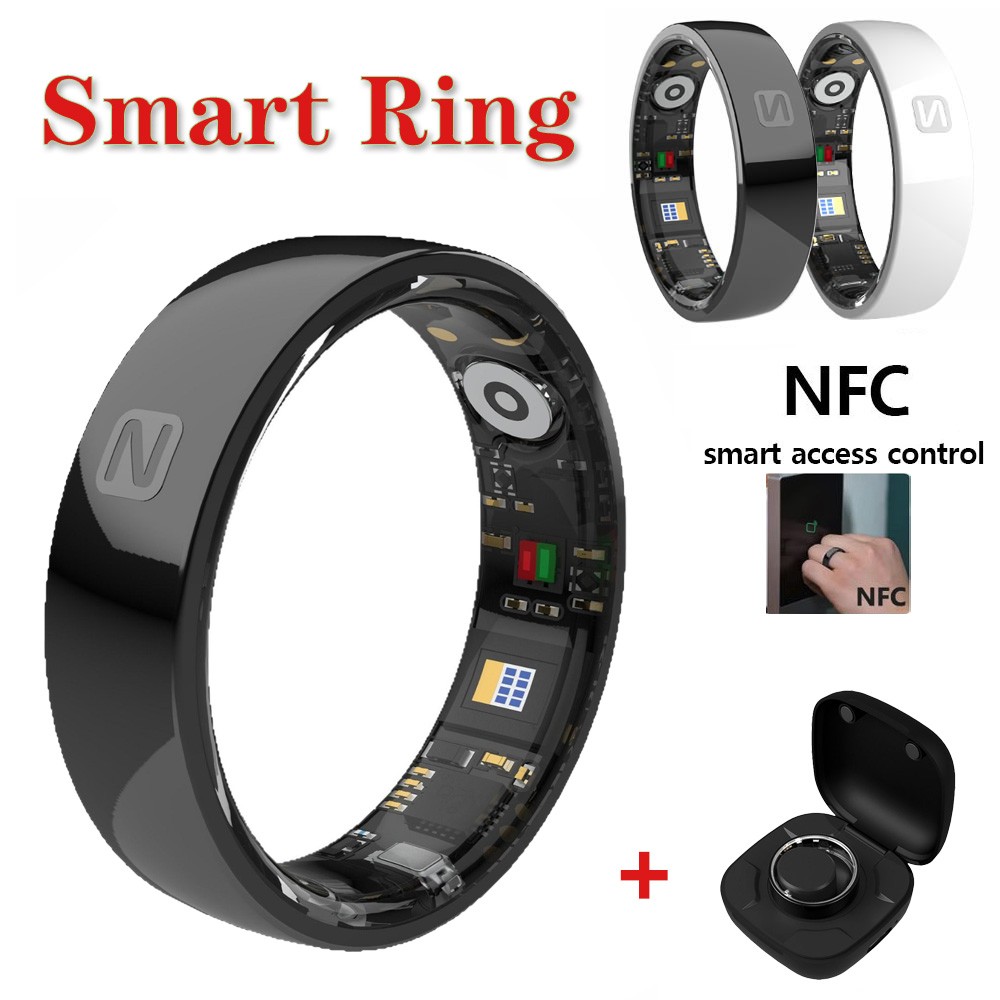 Smart Ring Nfc Pay - Nouvelle bague intelligente NFC pour Android