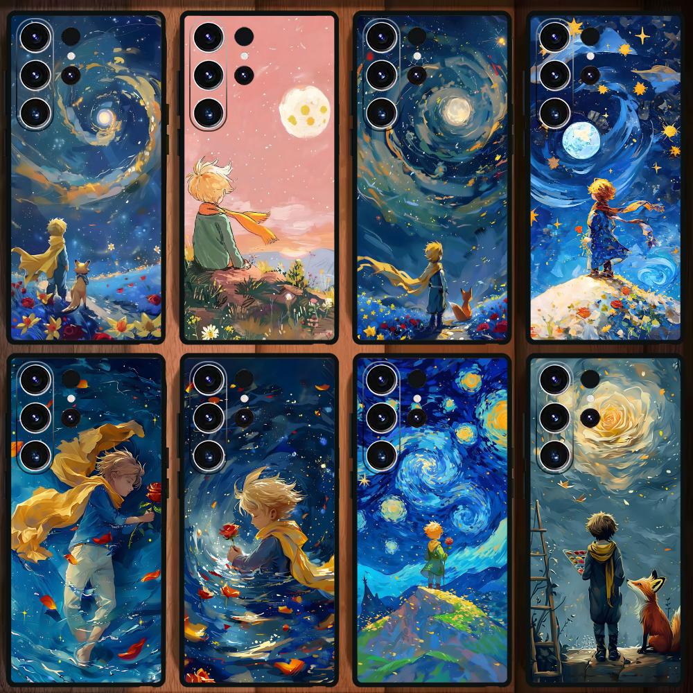 Samsung Galaxy S24 - Coque de téléphone dessin animé le