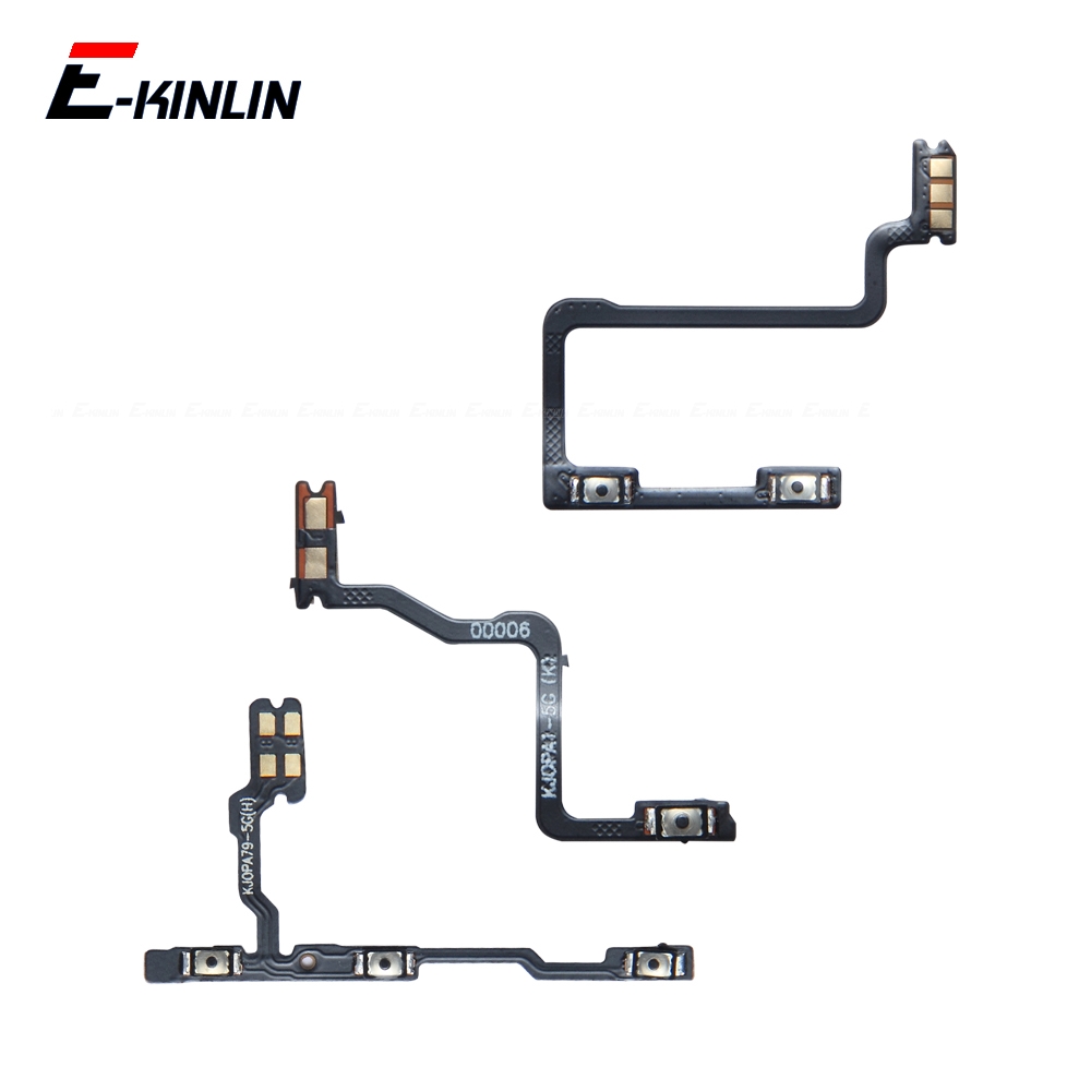 Oppo A78 - Câble flexible de commande pour bouton