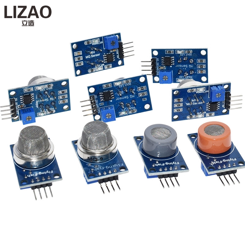 Muscle Sensor Emg - Module de capteur de gaz de