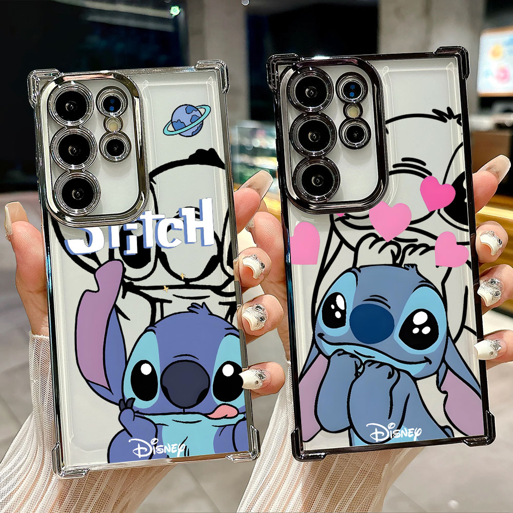 Samsung Galaxy S24 - Coque en silicone souple avec motif
