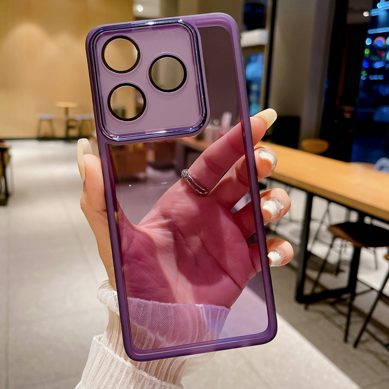 Realme Note 50 - Coque de protection d'objectif d'appareil photo,