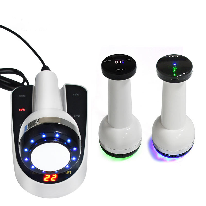 Galvanic Skin Sensor - Appareil de beauté professionnel de haute