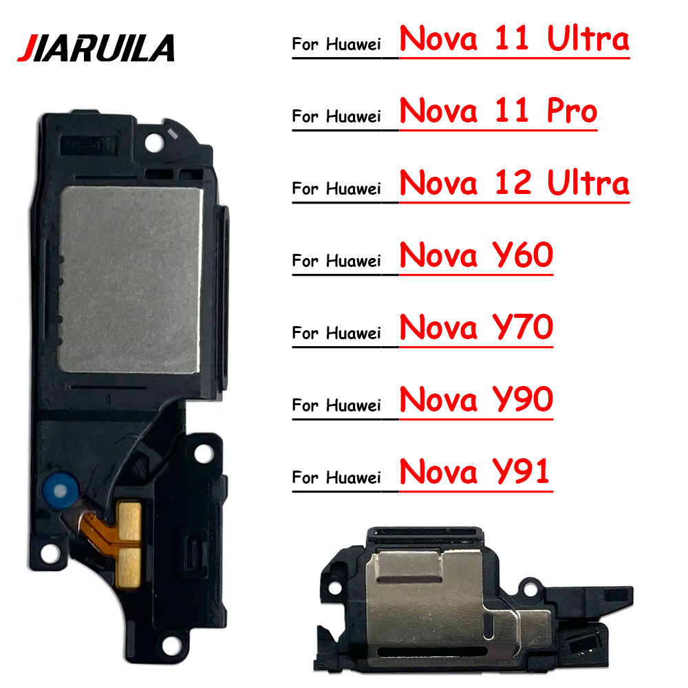 Huawei Nova 12 - 20 pièces/lot haut-parleur sonore sonnerie haut-parleur