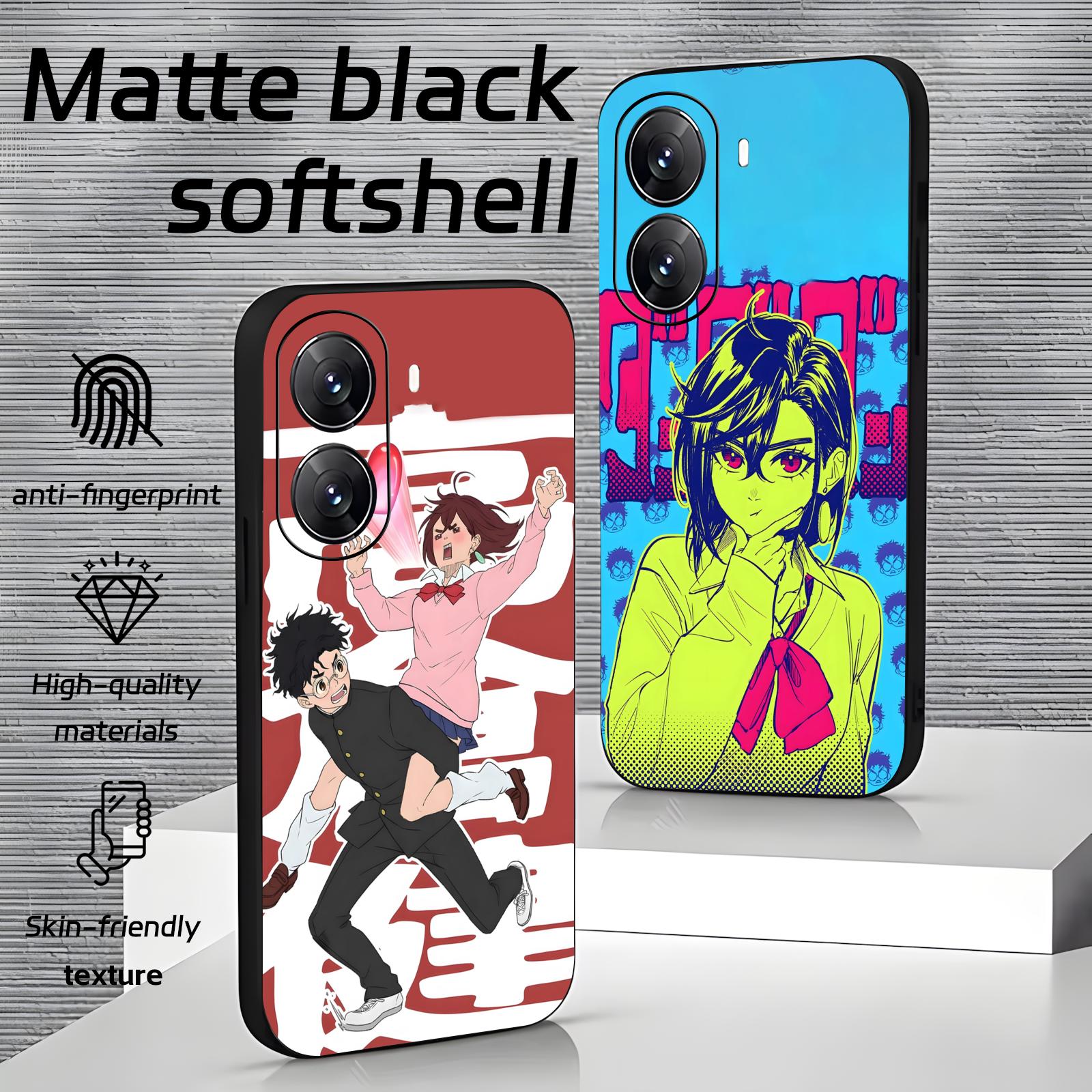 Xiaomi Poco X6 - Coque de téléphone anime DAN DA