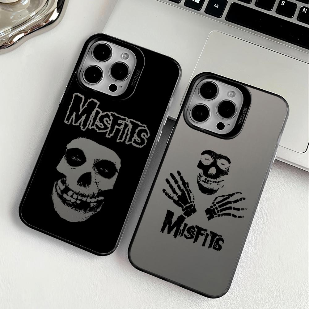 Apple Iphone 15 - Coque de téléphone Misfits pour iPhone