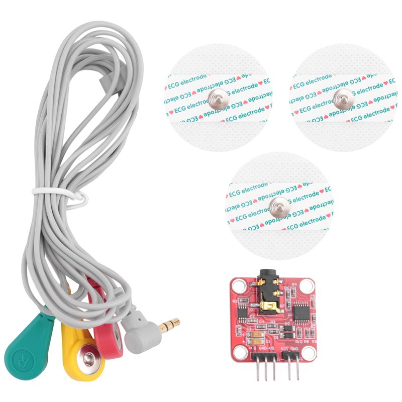 Muscle Sensor Emg - Capteur de signal musculaire A21Q -