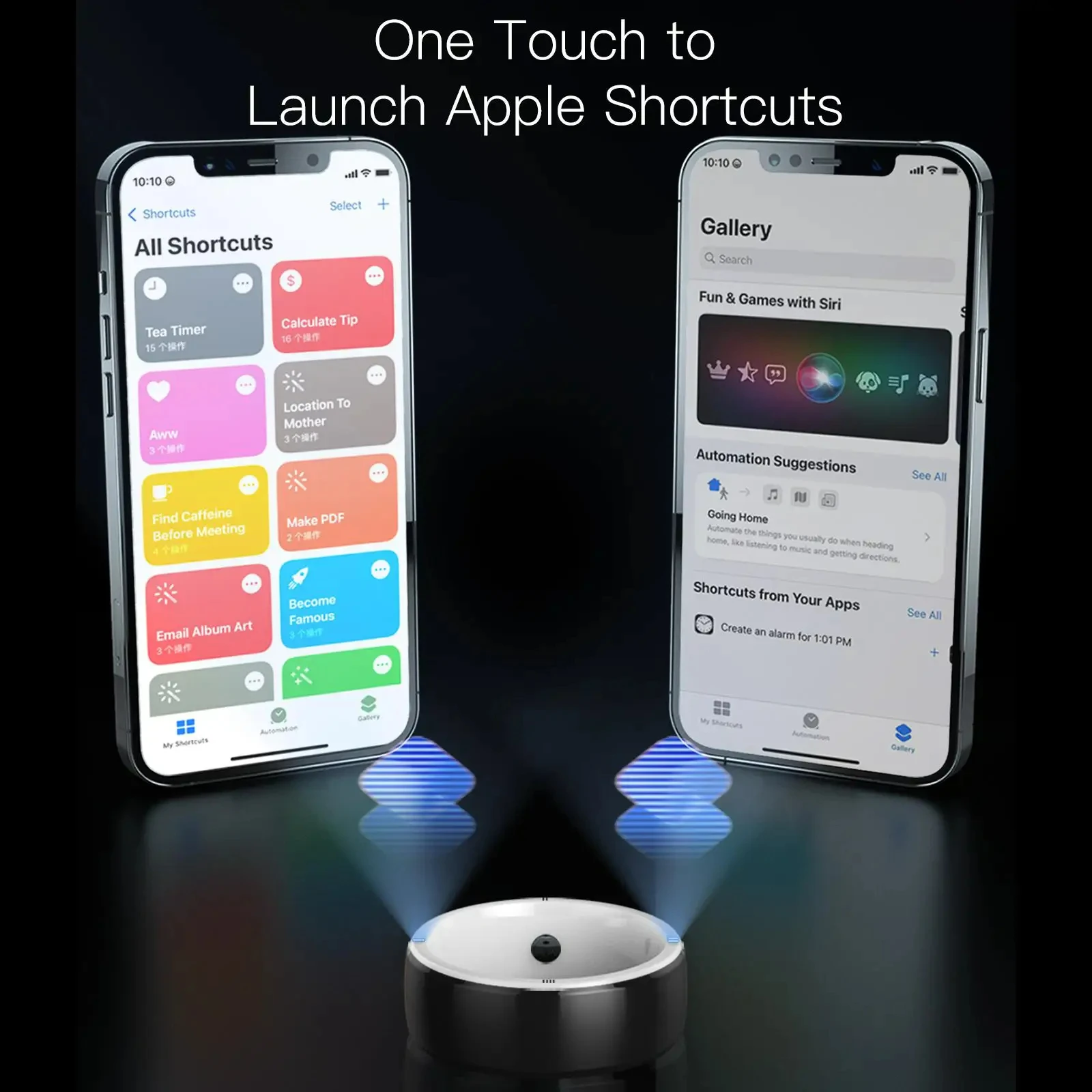 Smart Ring Nfc Pay - Jakcom-R5 Smart Ring 6 Cartes RFID,