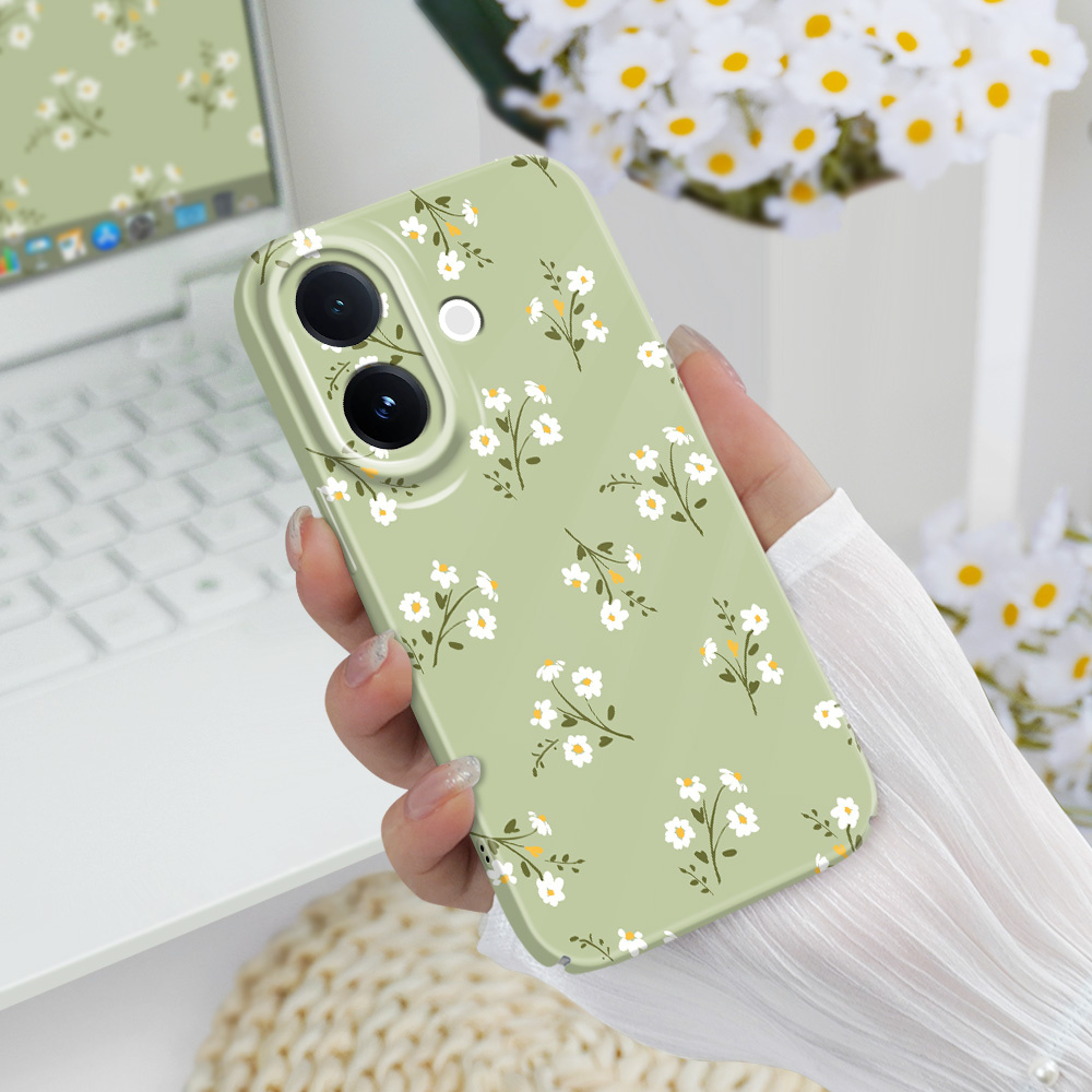 Vivo V40 - Coque de téléphone Star Flower pour