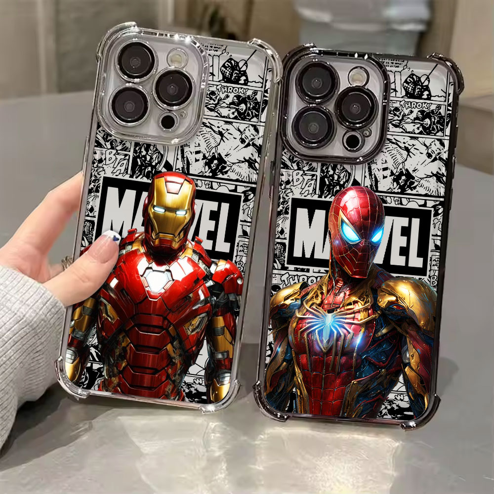 Xiaomi Poco X6 - Coque de téléphone en silicone, motif