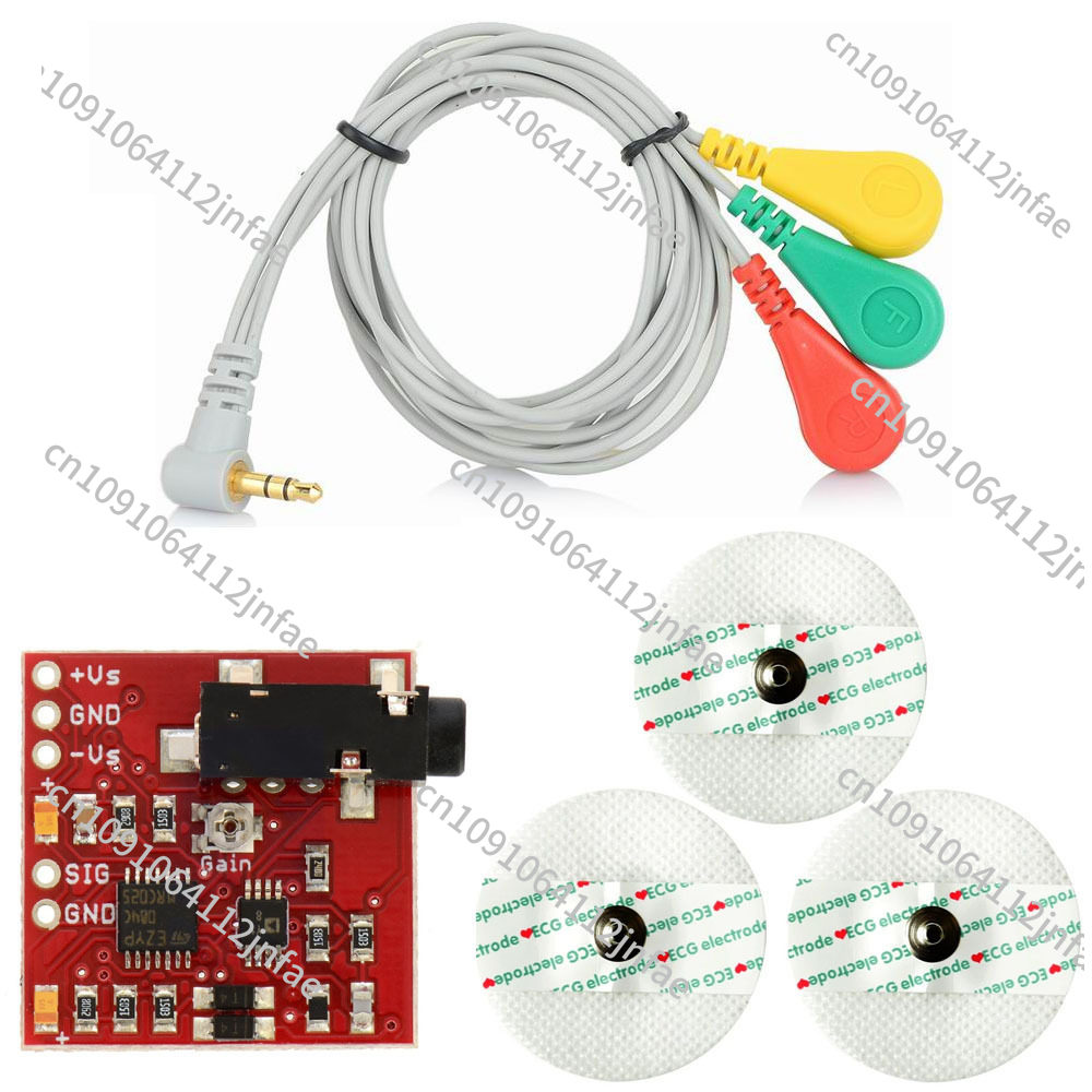 Muscle Sensor Emg - Capteur EMG Capteur de signal musculaire