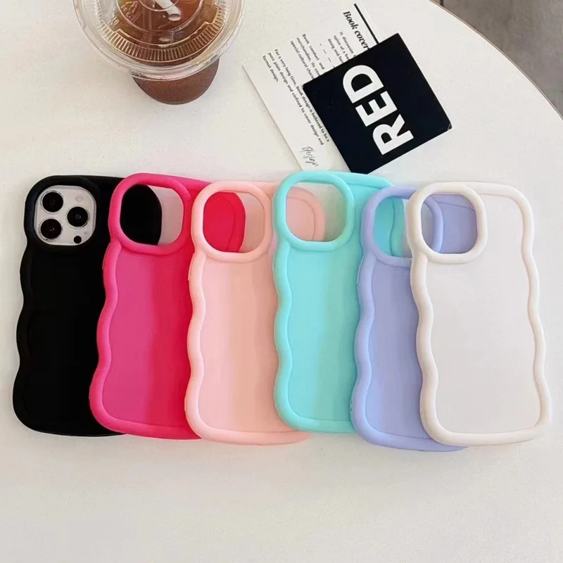 Realme Note 50 - Coque de téléphone en Silicone souple,