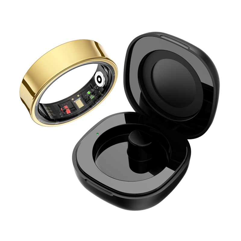 Temperature Ring Skin - R09 anneau intelligent hommes femmes avec