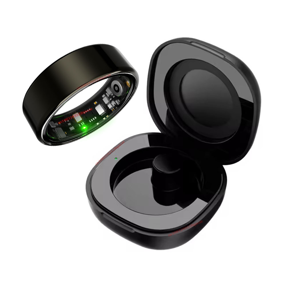 Temperature Ring Skin - Anneau intelligent R09 pour hommes et