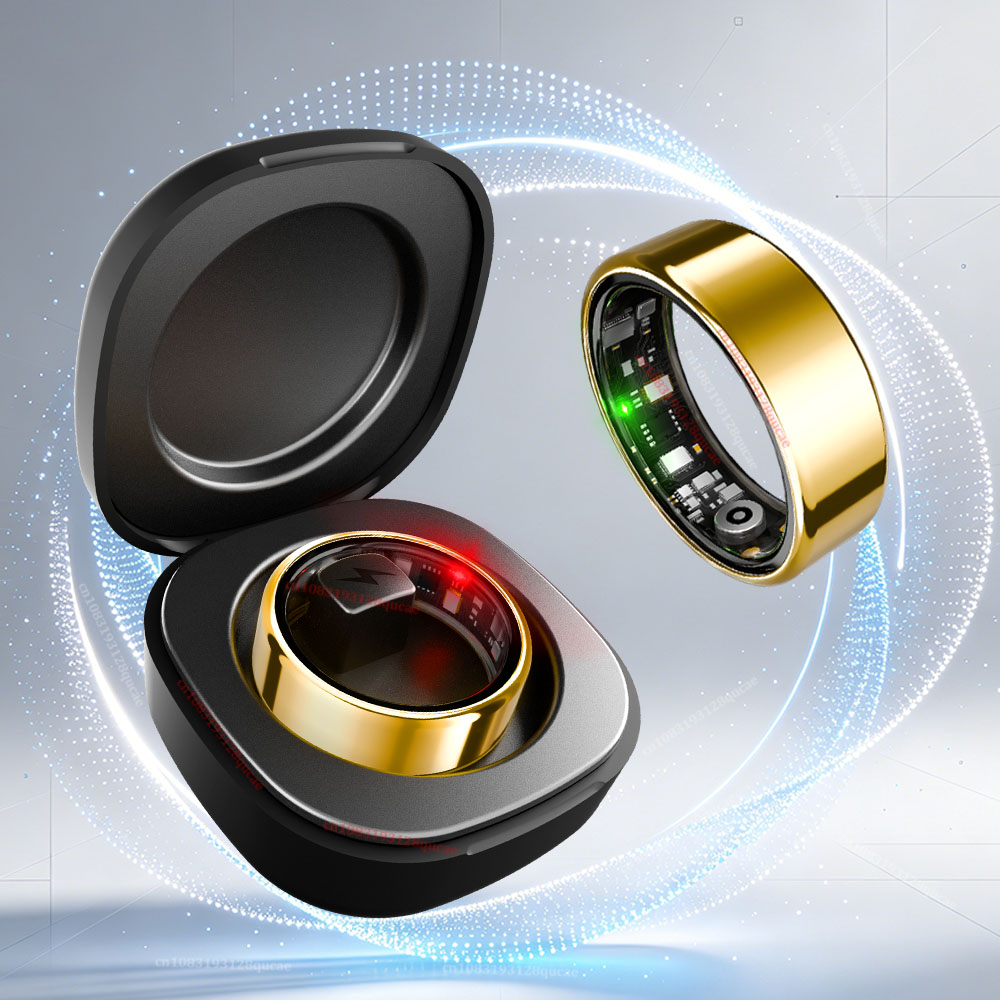 Temperature Ring Skin - Anneau intelligent R09 pour hommes et