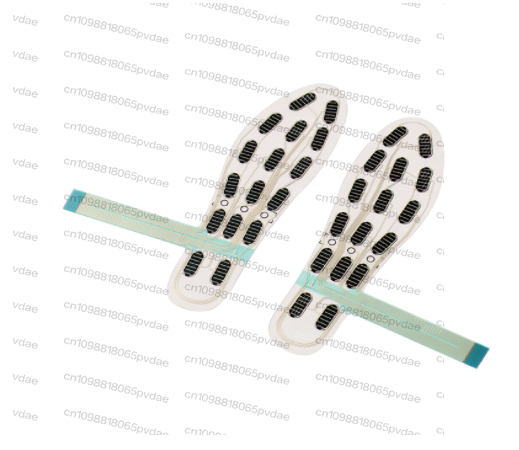 Smart Insole Pressure - Semelles intelligentes avec capteur de pression