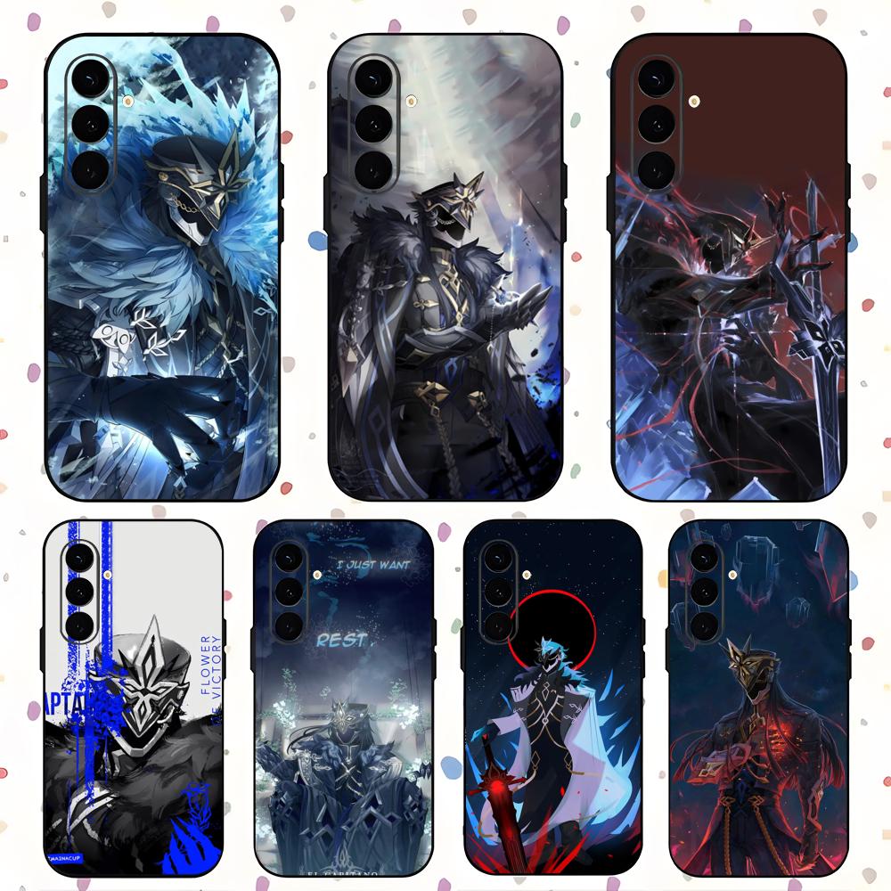 Capitano Genshin Impact Cool c - Samsung Galaxy S24 avis et prix
