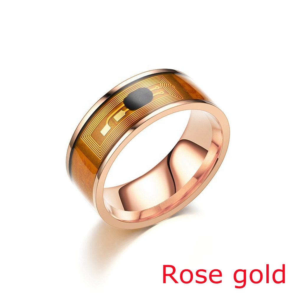 Technologie de mode multifonct - Smart Ring Nfc Pay avis et prix