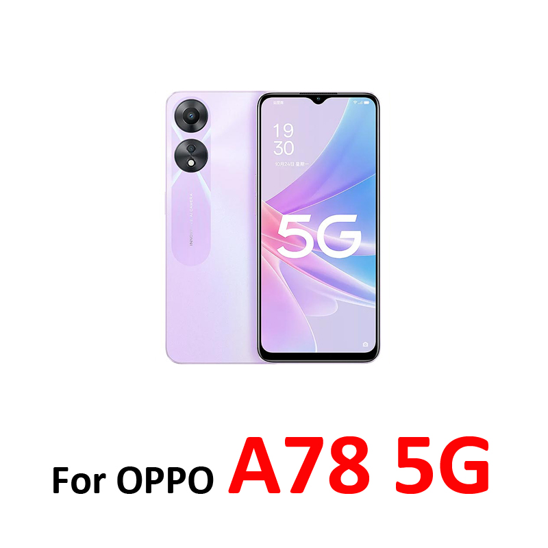Nouveau bouton externe de volu - Oppo A78 avis et prix
