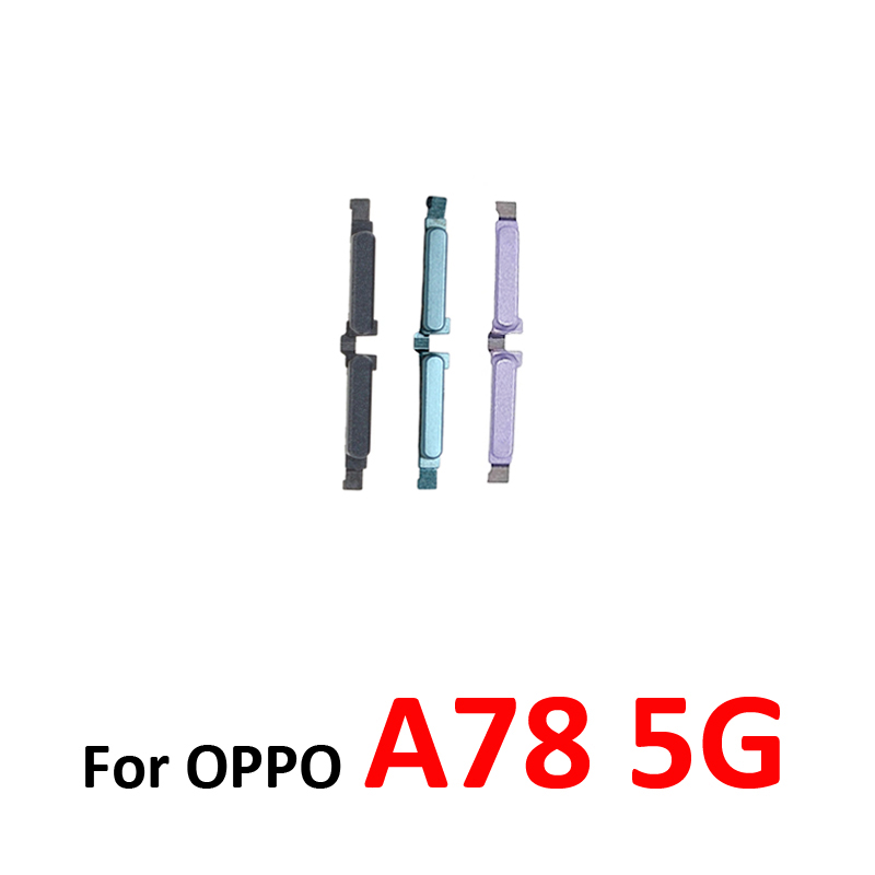 Nouveau bouton externe de volu - Oppo A78 avis et prix