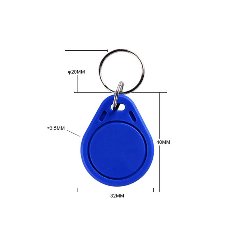 Porte-clés réinscriptible UID, - Smart Ring Nfc Pay avis et prix