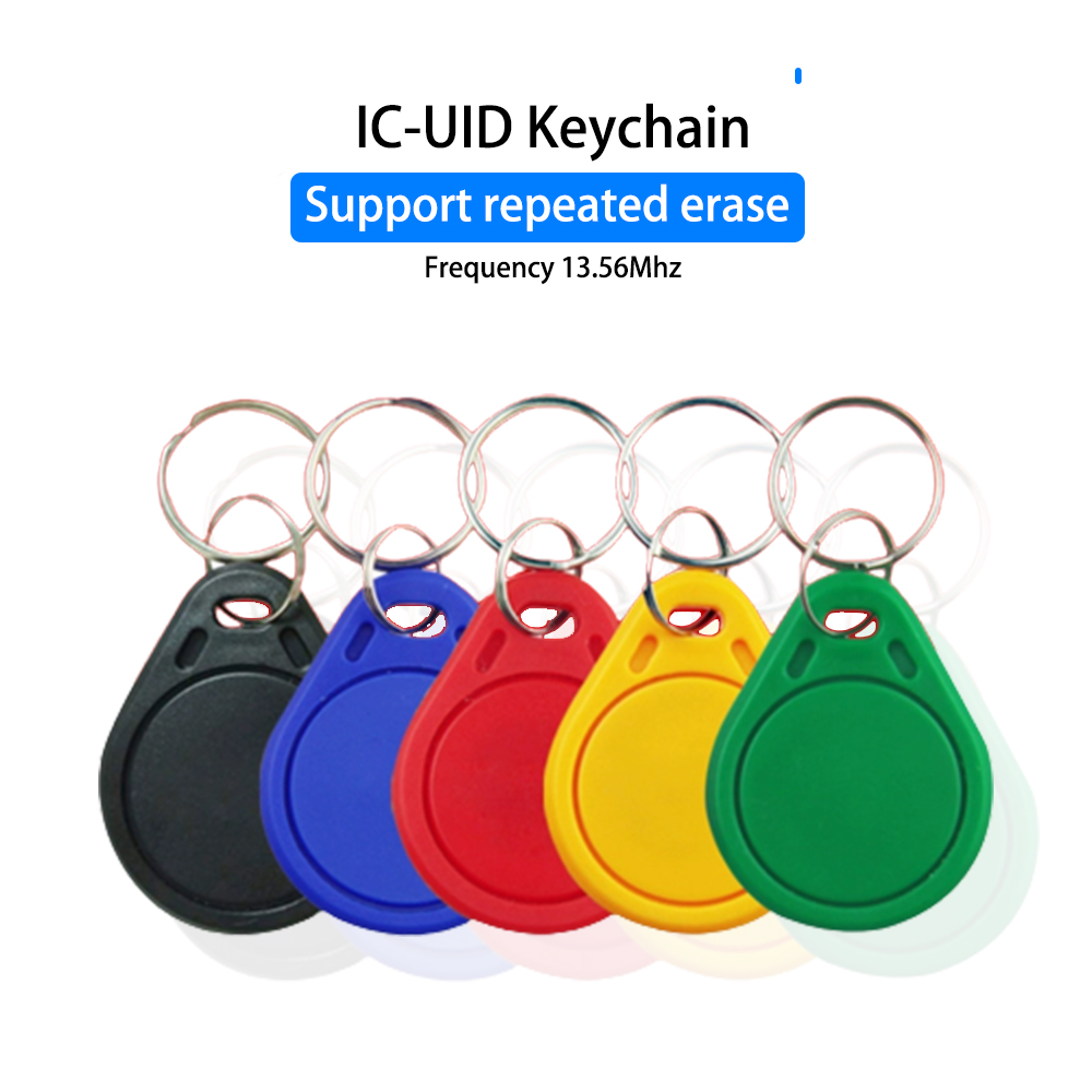 Porte-clés réinscriptible UID, - Smart Ring Nfc Pay avis et prix