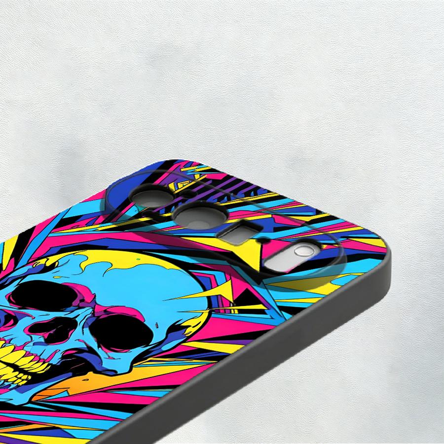 Coque de téléphone motif crâne - Google Pixel 9 Pro avis et prix