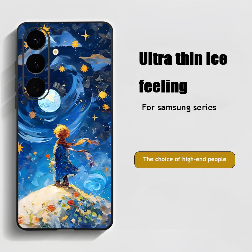 Coque de téléphone souple noir - Samsung Galaxy S24 avis et prix