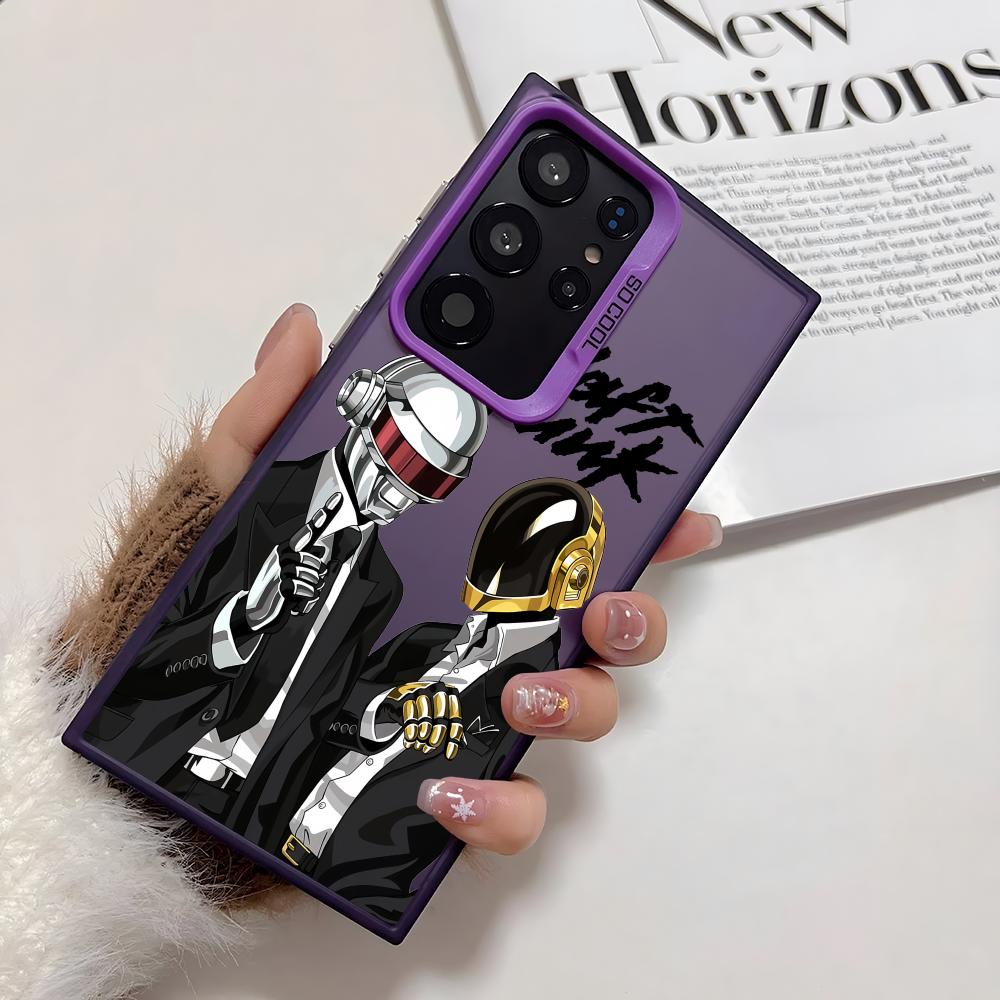 Coque de téléphone Band D-Daft - Samsung Galaxy S24 avis et prix