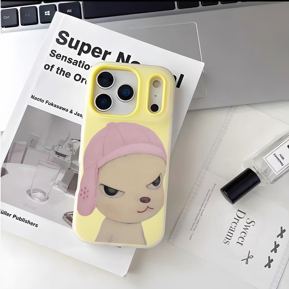 Coque de téléphone en gelée de - Apple Iphone 15 avis et prix