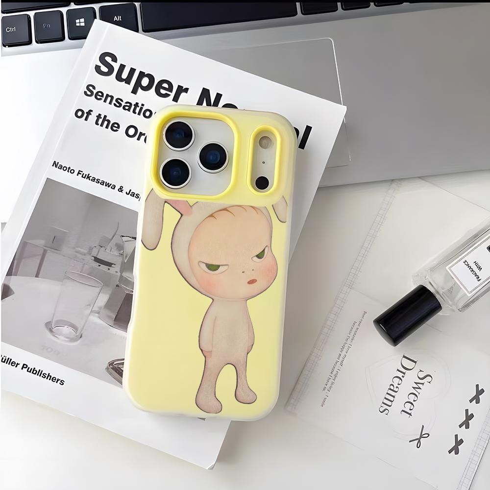 Coque de téléphone en gelée de - Apple Iphone 15 avis et prix