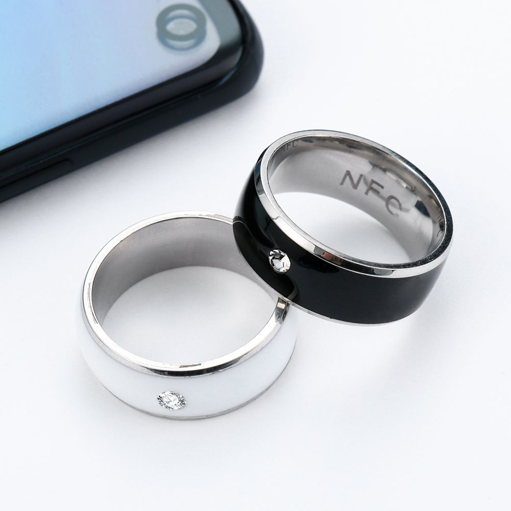 Anneau de doigt intelligent ND - Smart Ring Nfc Pay avis et prix