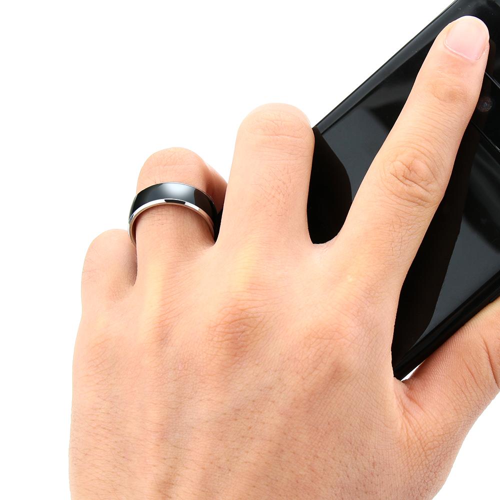 Anneau de doigt intelligent ND - Smart Ring Nfc Pay avis et prix