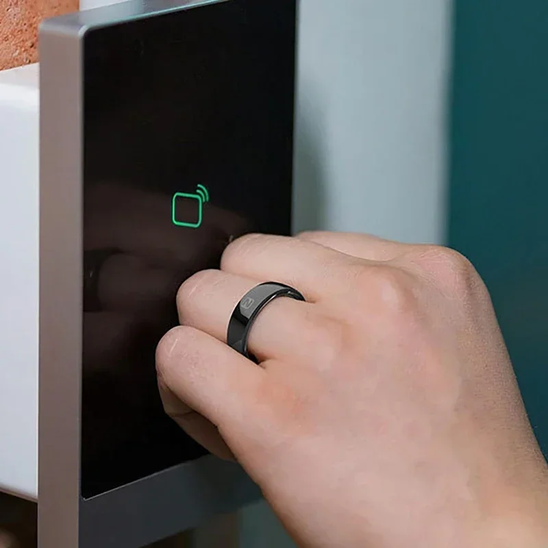 Nouvelle bague intelligente NF - Smart Ring Nfc Pay avis et prix