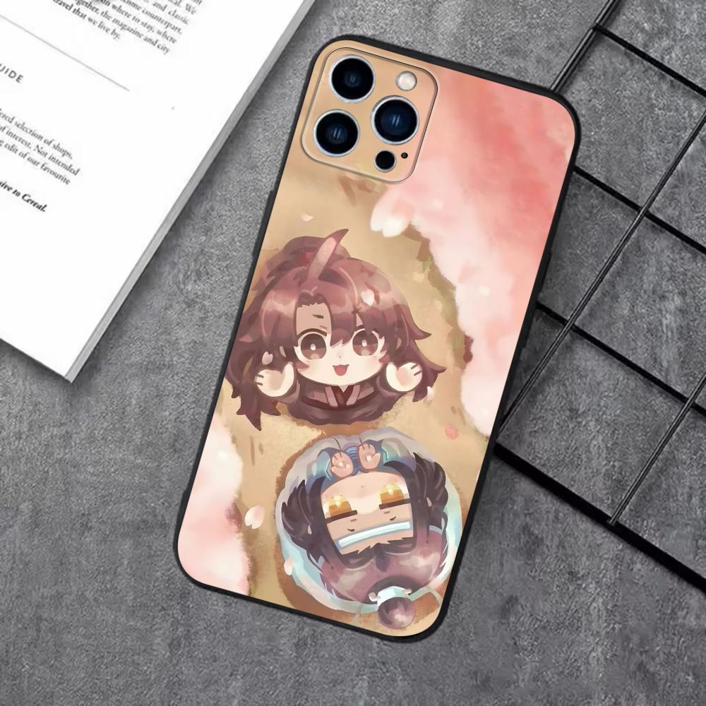Coque de téléphone Mo Dao Zu S - Apple Iphone 15 avis et prix
