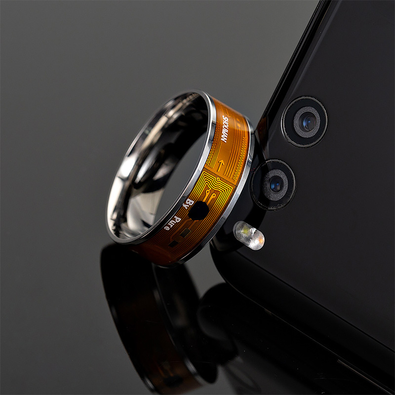 Bague à puce intelligente NDav - Smart Ring Nfc Pay avis et prix