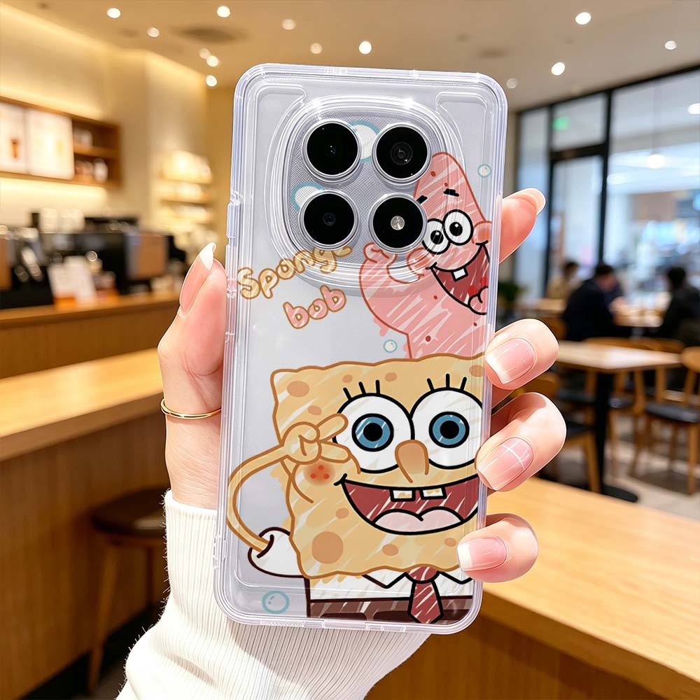 Coque de téléphone transparent - Xiaomi Poco X6 avis et prix