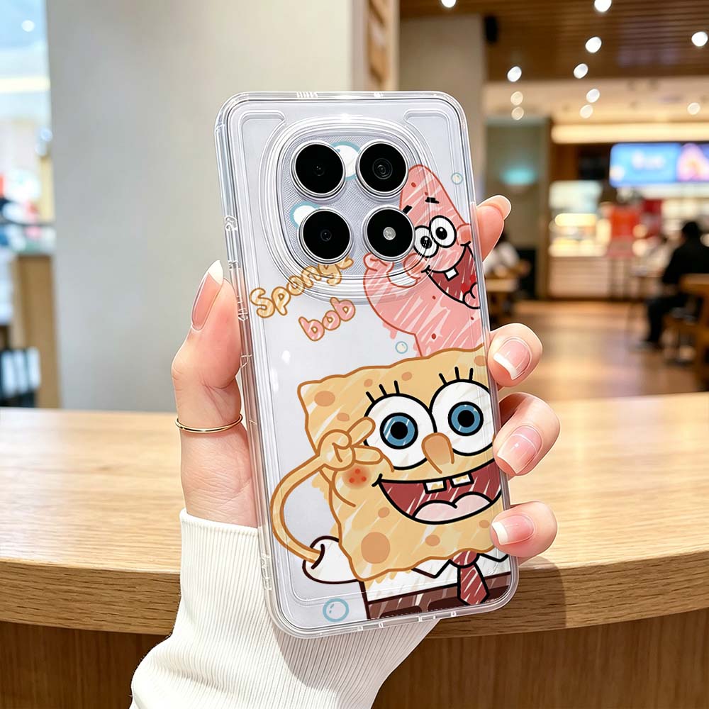 Coque de téléphone transparent - Xiaomi Poco X6 avis et prix