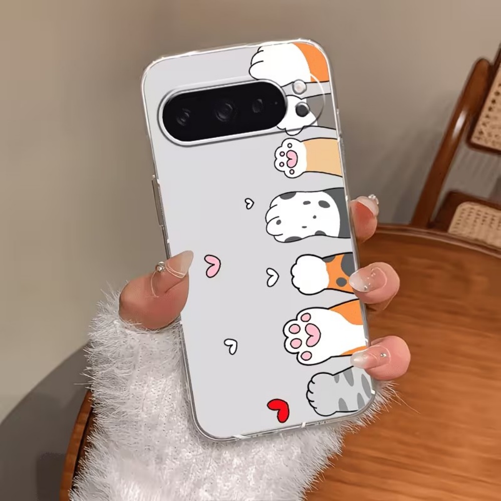 Coque de téléphone en silicone - Google Pixel 9 Pro avis et prix