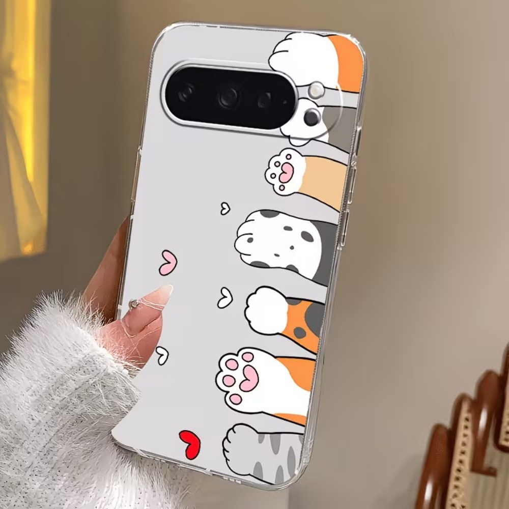Coque de téléphone en silicone - Google Pixel 9 Pro avis et prix