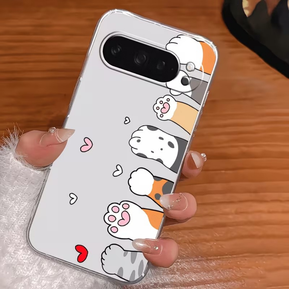Coque de téléphone en silicone - Google Pixel 9 Pro avis et prix