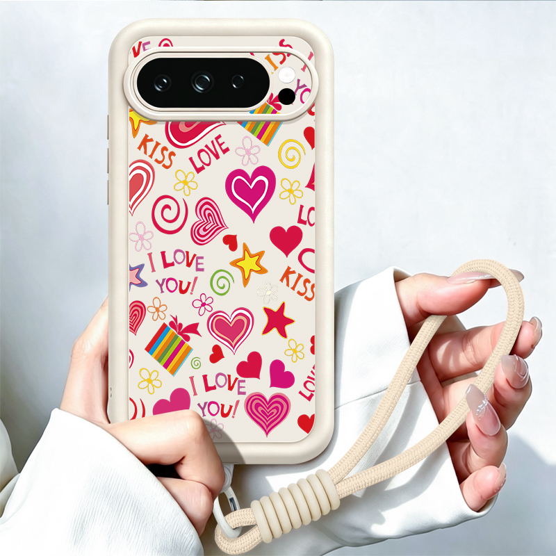 Coque de téléphone à motif de  - Google Pixel 9 Pro avis et prix