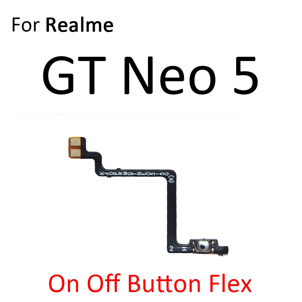 Câble flexible de commande du  - Realme Note 50 avis et prix