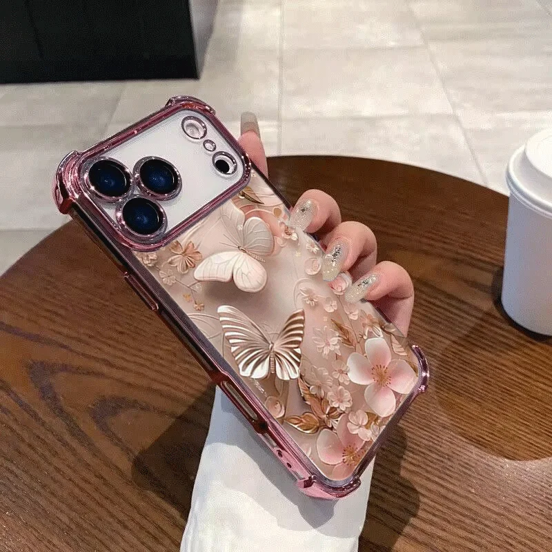 Étui Adorable Papillon Électro - Vivo Y28 avis et prix