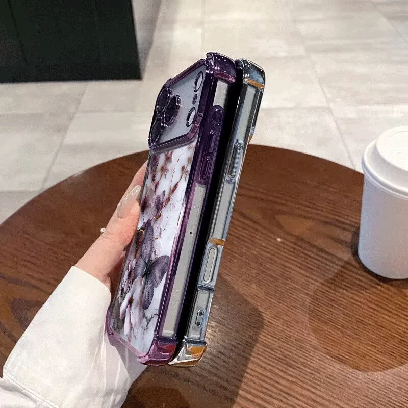 Étui Adorable Papillon Électro - Vivo Y28 avis et prix