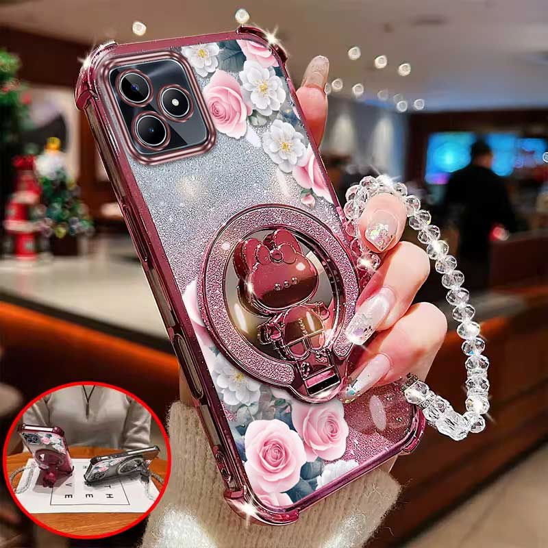 3 pièces (étui de téléphone ro - Realme Note 50 avis et prix