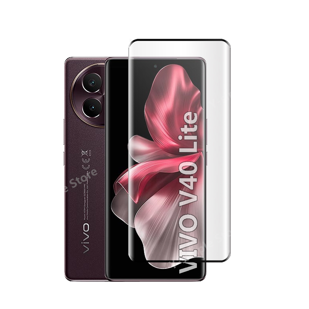 Protection d'écran en verre tr - Vivo V40 avis et prix