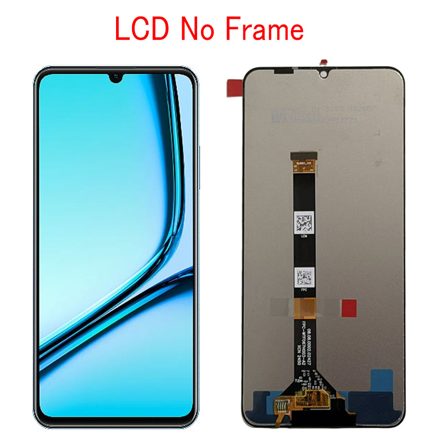 Écran LCD de remplacement pour - Realme Note 50 avis et prix