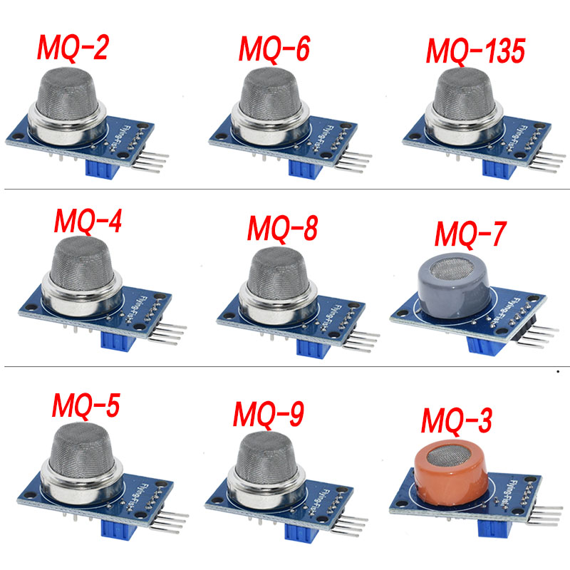 Module de capteur de gaz de dé - Muscle Sensor Emg avis et prix