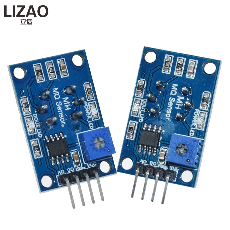Module de capteur de gaz de dé - Muscle Sensor Emg avis et prix